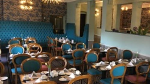 Celtic Royal Hotel Castell Restaurant